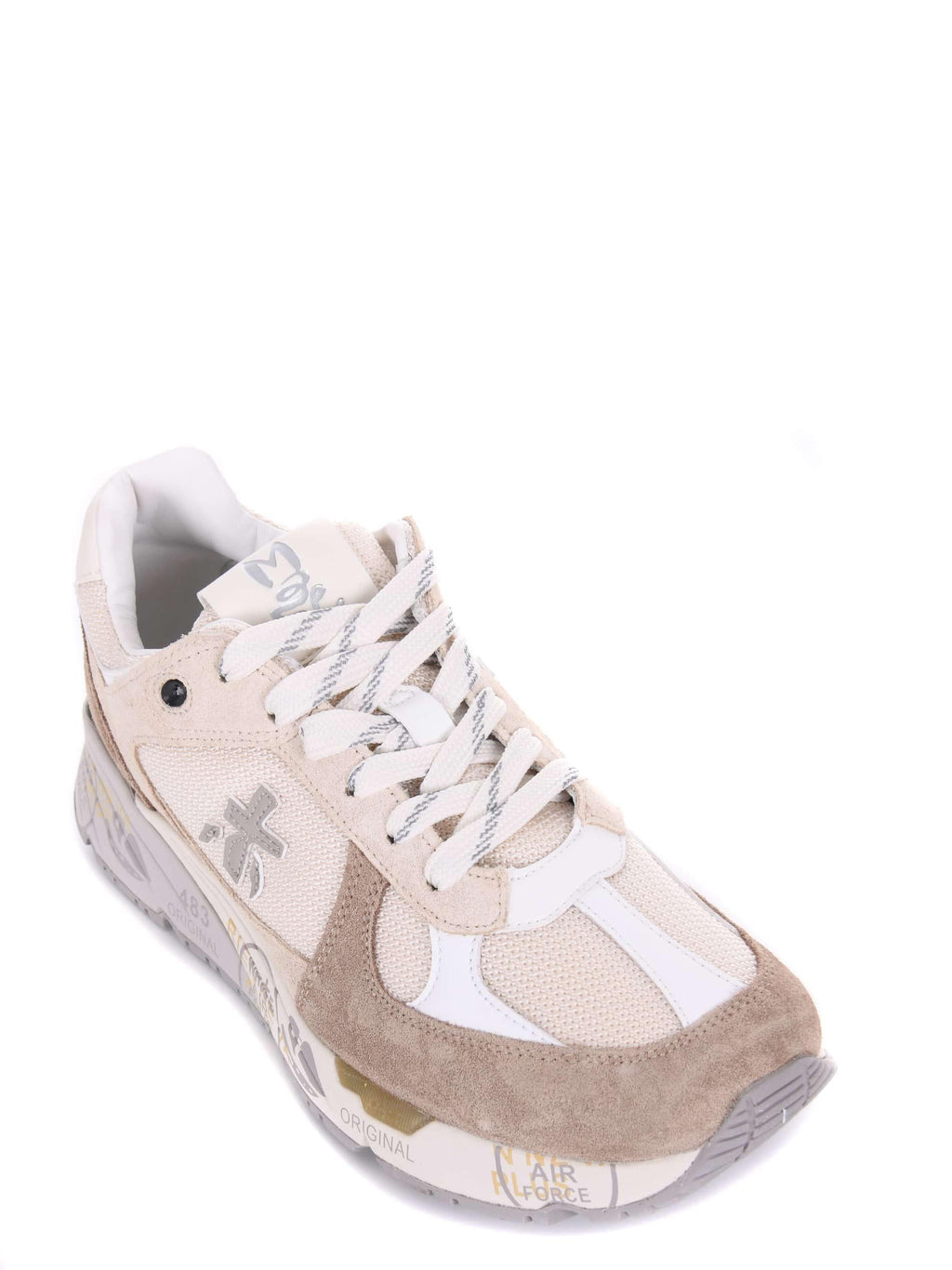 PREMIATA Sneakers MASE 7241 Beige