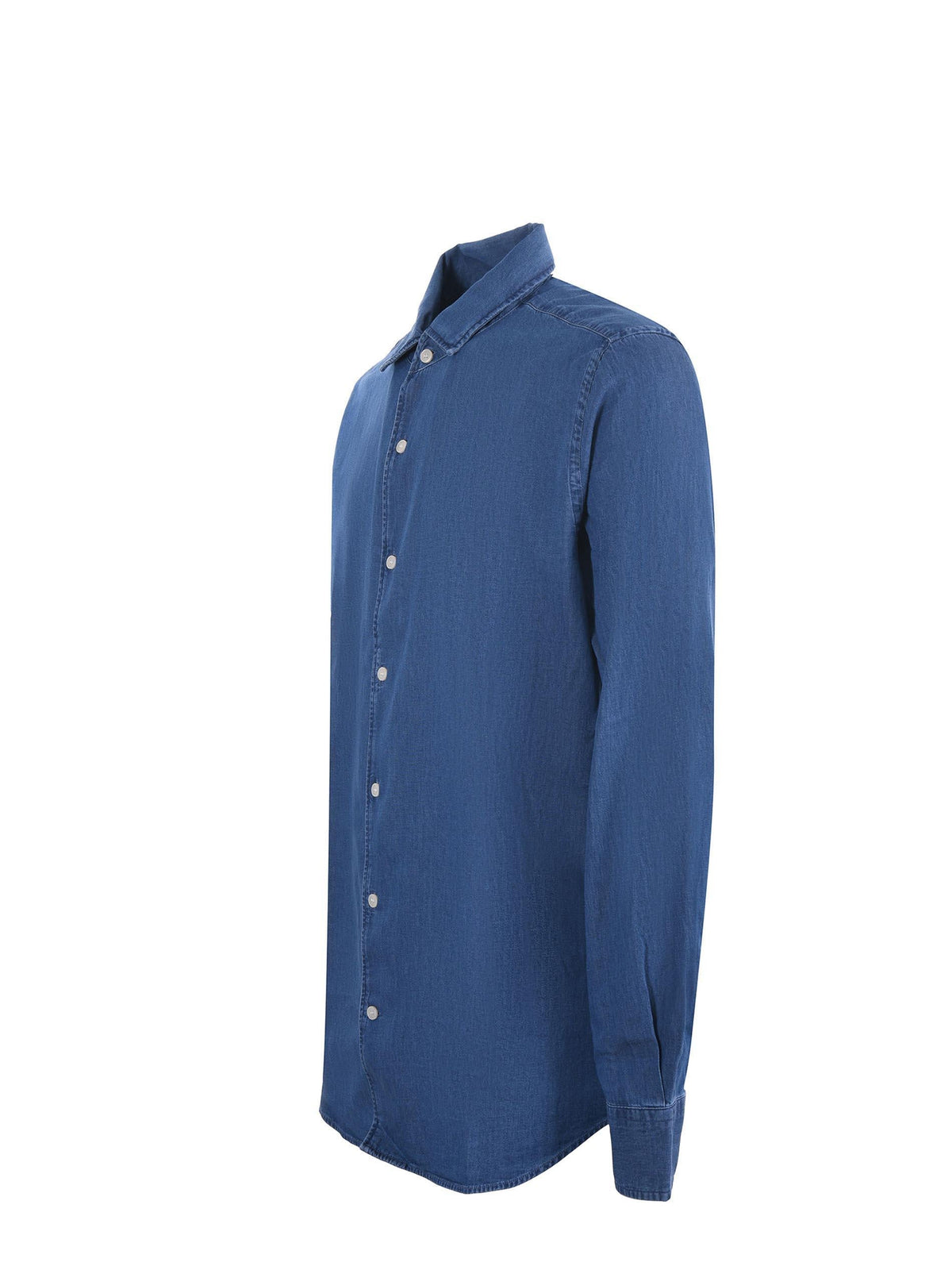 MC2 SAINT BARTH Shirts RPH0001 00614L Blue