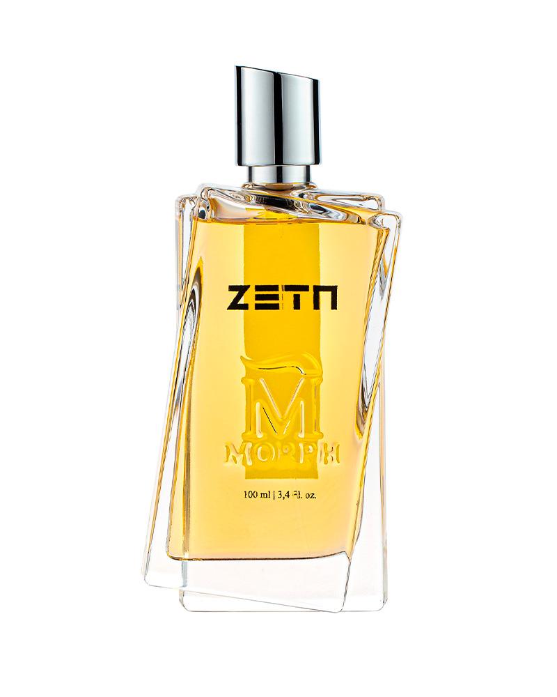 MORPH Perfumes ZETA 100 ML Yellow