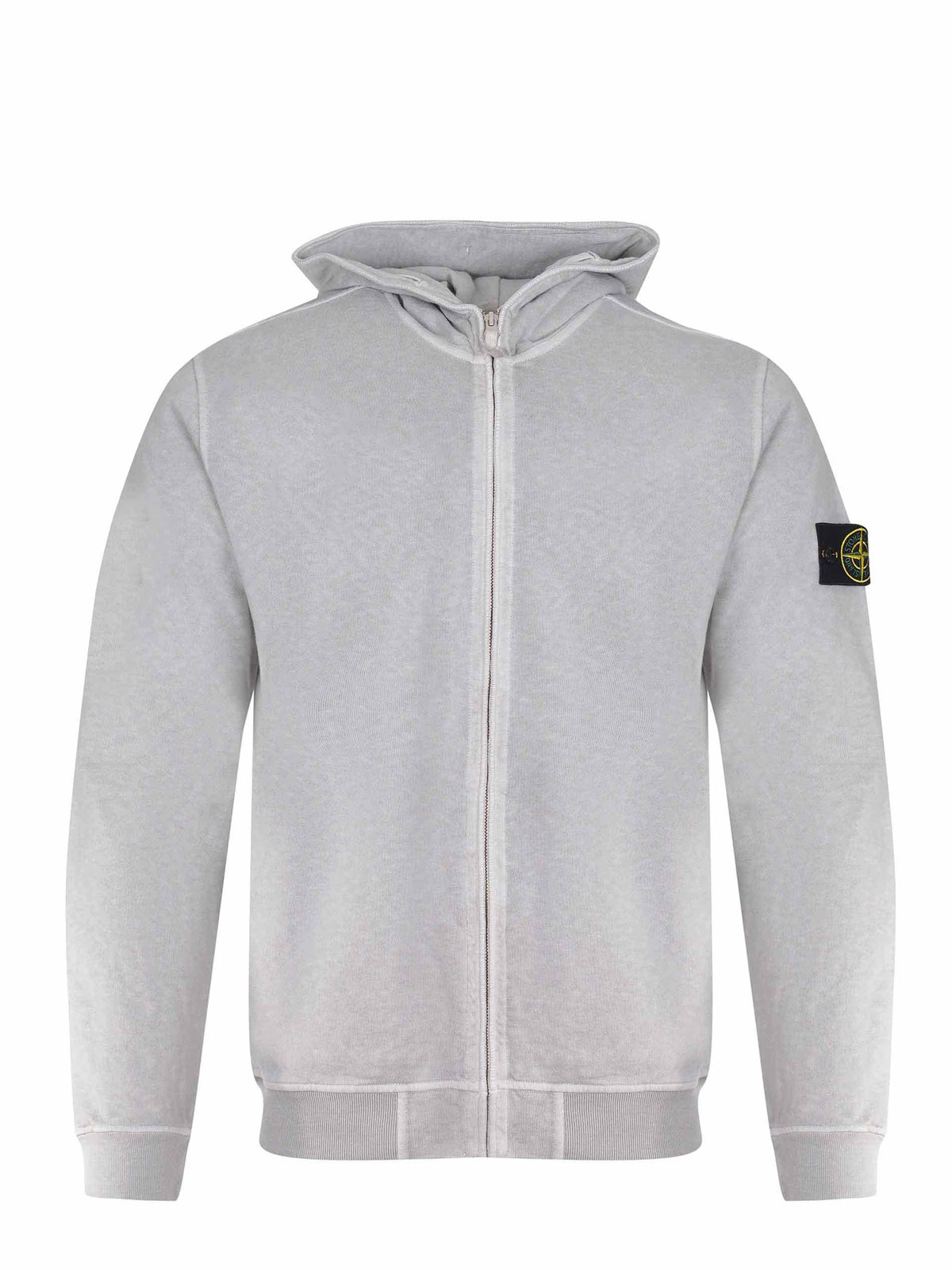 STONE ISLAND Sweatshirts 6100032S0060 V0161 Pearl grey