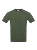 MC2 SAINT BARTH T-shirt DOV0001 00135H Military Green