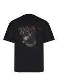 IH NOM UH NIT T-shirt NUS26272 009 Black