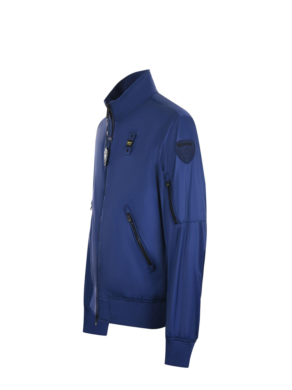 BLAUER Jackets BLUC01107 7101-80D Cobalt blue