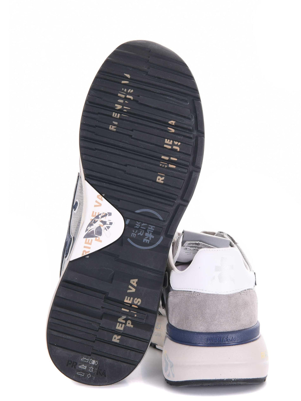 PREMIATA Sneakers MICK 8001 Grey