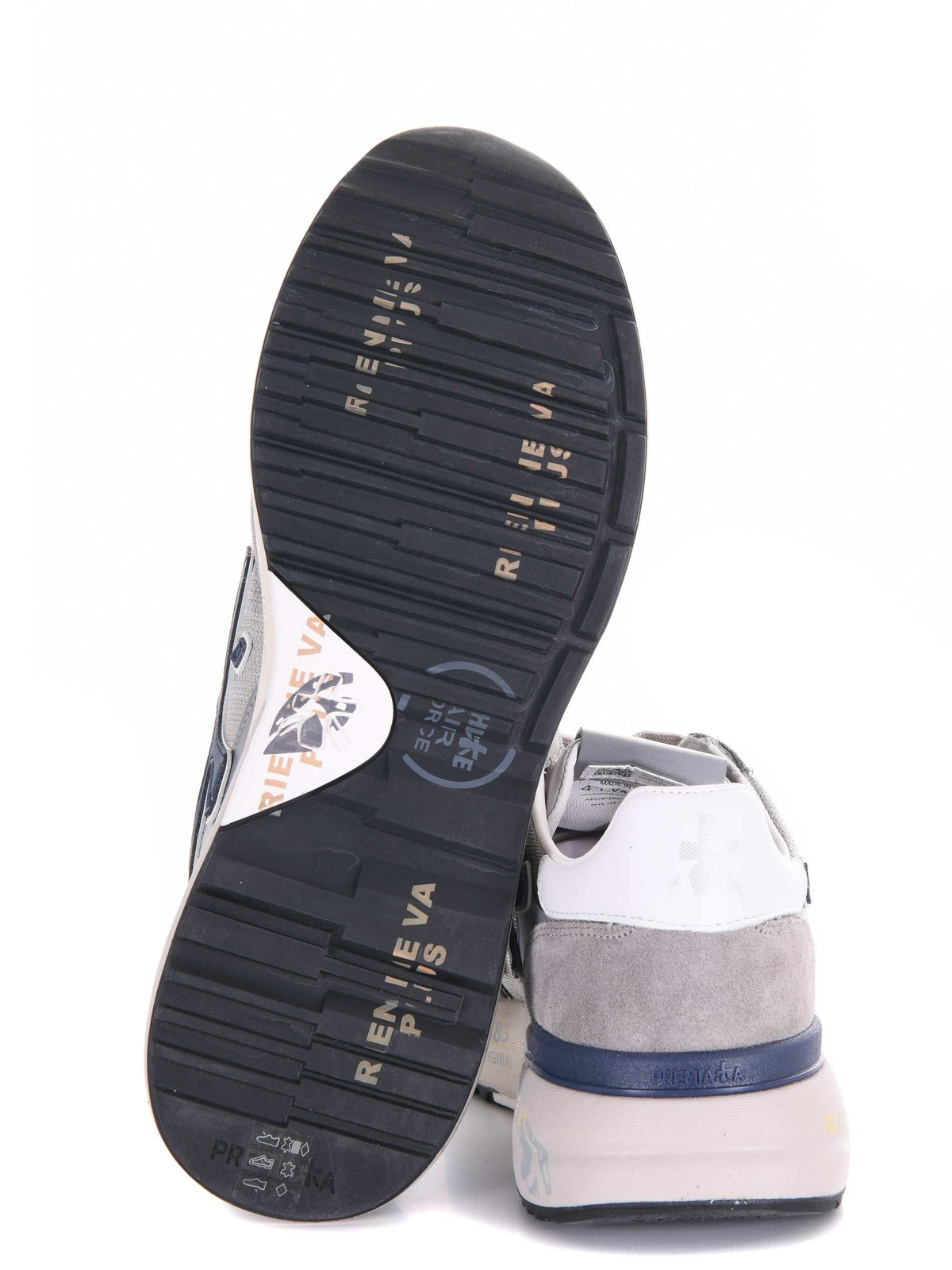 PREMIATA Sneakers MICK 8001 Grey
