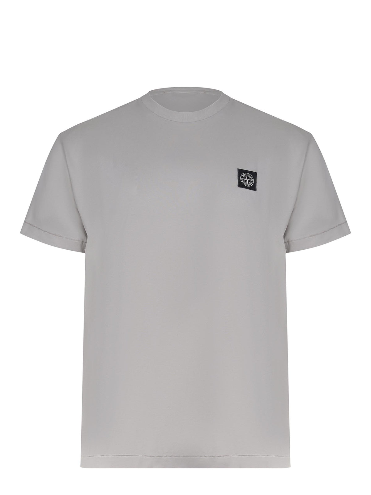 STONE ISLAND T-shirt 2100027S0013 V0061 Pearl Grey