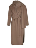 S MAXMARA Coats 2529016093600 700-035 Camel