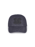 MAX MARA Hats 2524576061600 742-001 Dark denim