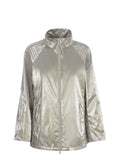 MAX MARA LEISURE Jackets 2416021068600 209-001 Platinum