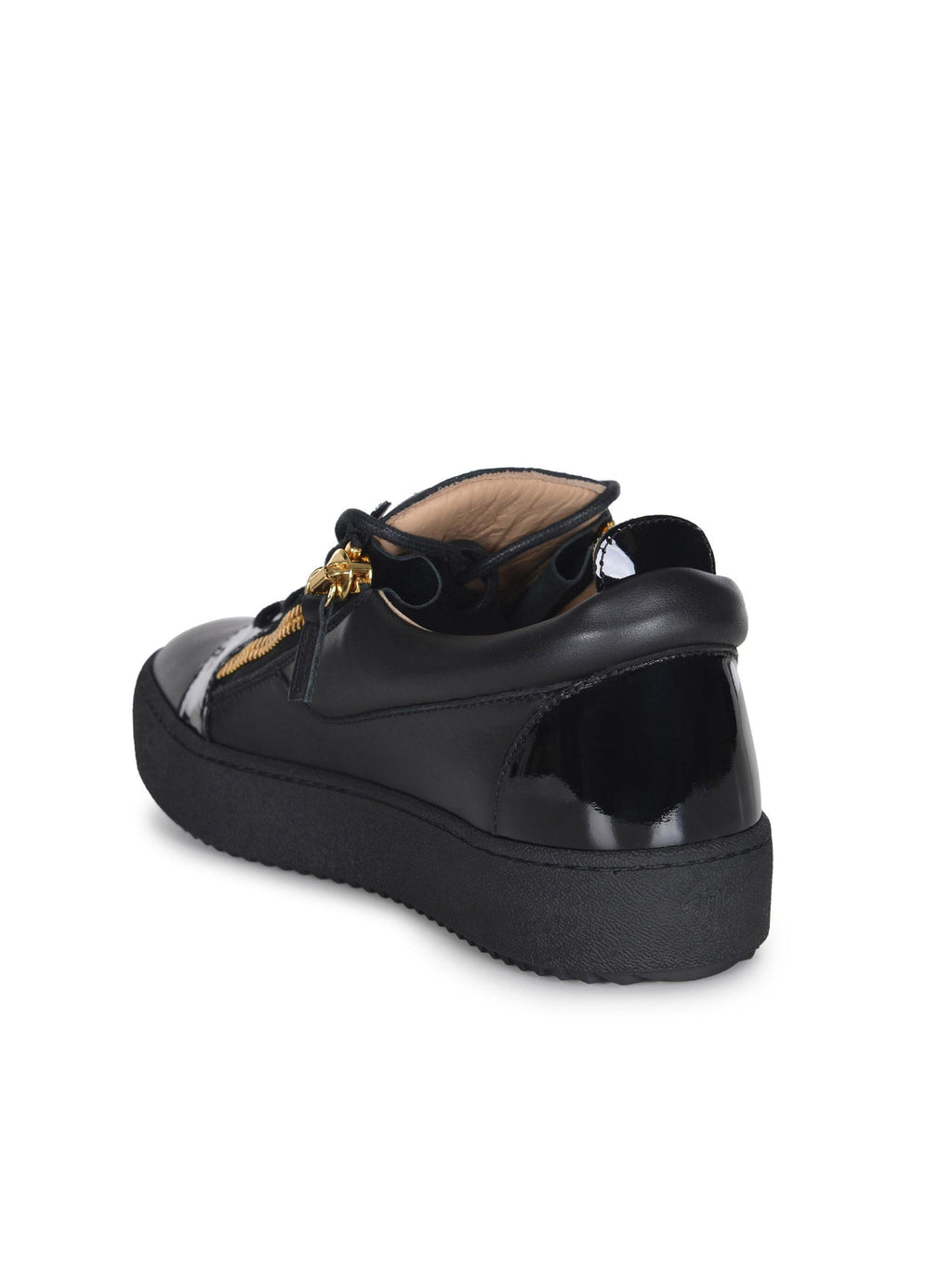 GIUSEPPE ZANOTTI Sneakers RU50000 003 Black