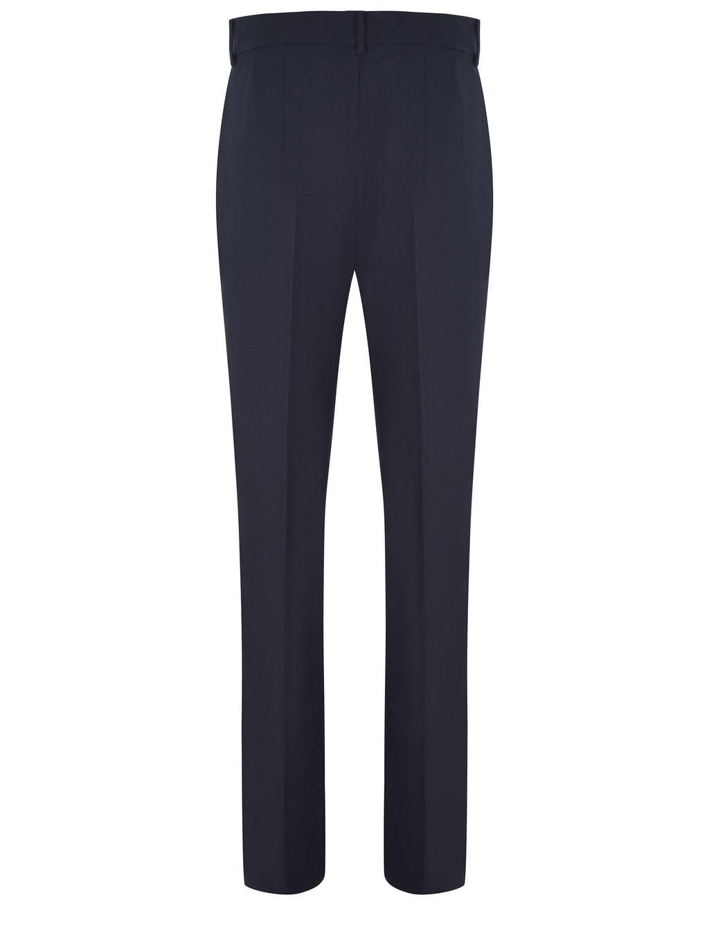 MAX MARA Trousers 2619131061 600-007 Midnight blue