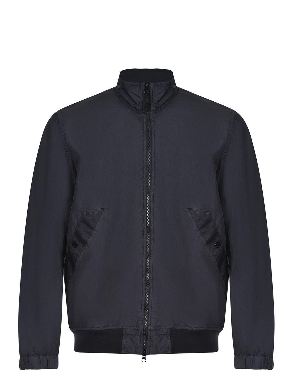 STONE ISLAND Jackets 4100111S0A23 V0020 Midnight blue