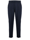 UNGARO Trousers U7089 A5566-50 Dark blue