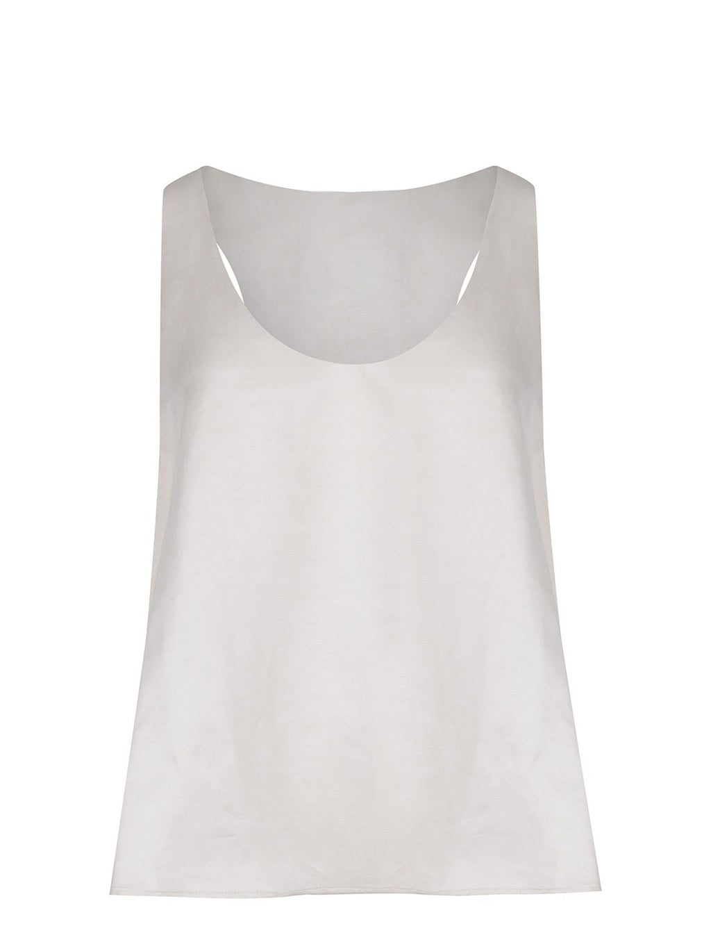 ALYSI Camisole 116239 P6062-CHALK Pearl