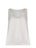 ALYSI Camisole 116239 P6062-CHALK Pearl