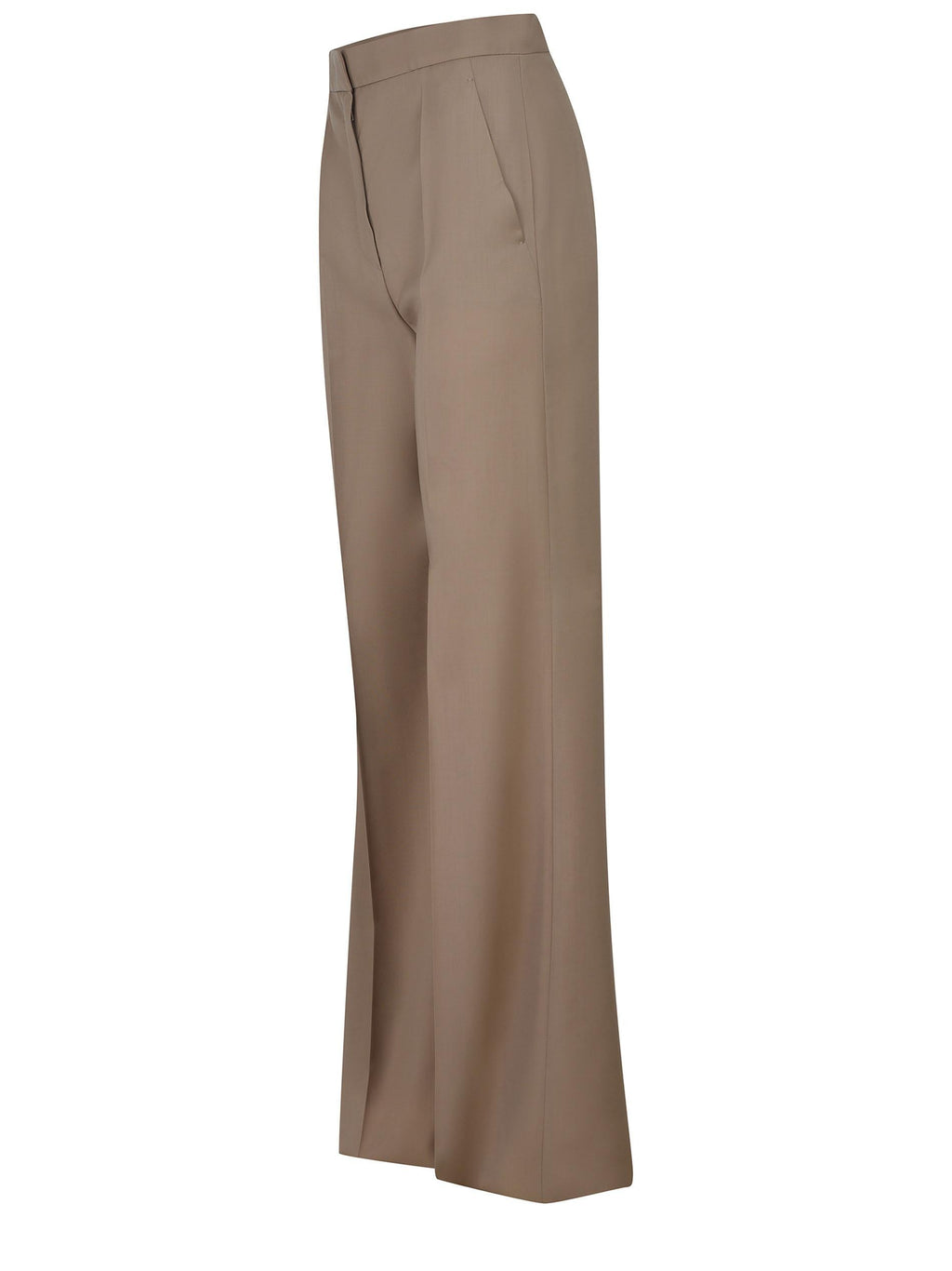 MAX MARA Trousers 2521136121600 204-010 Camel
