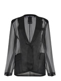 FEDERICA TOSI Jackets 40308-409 29 Black