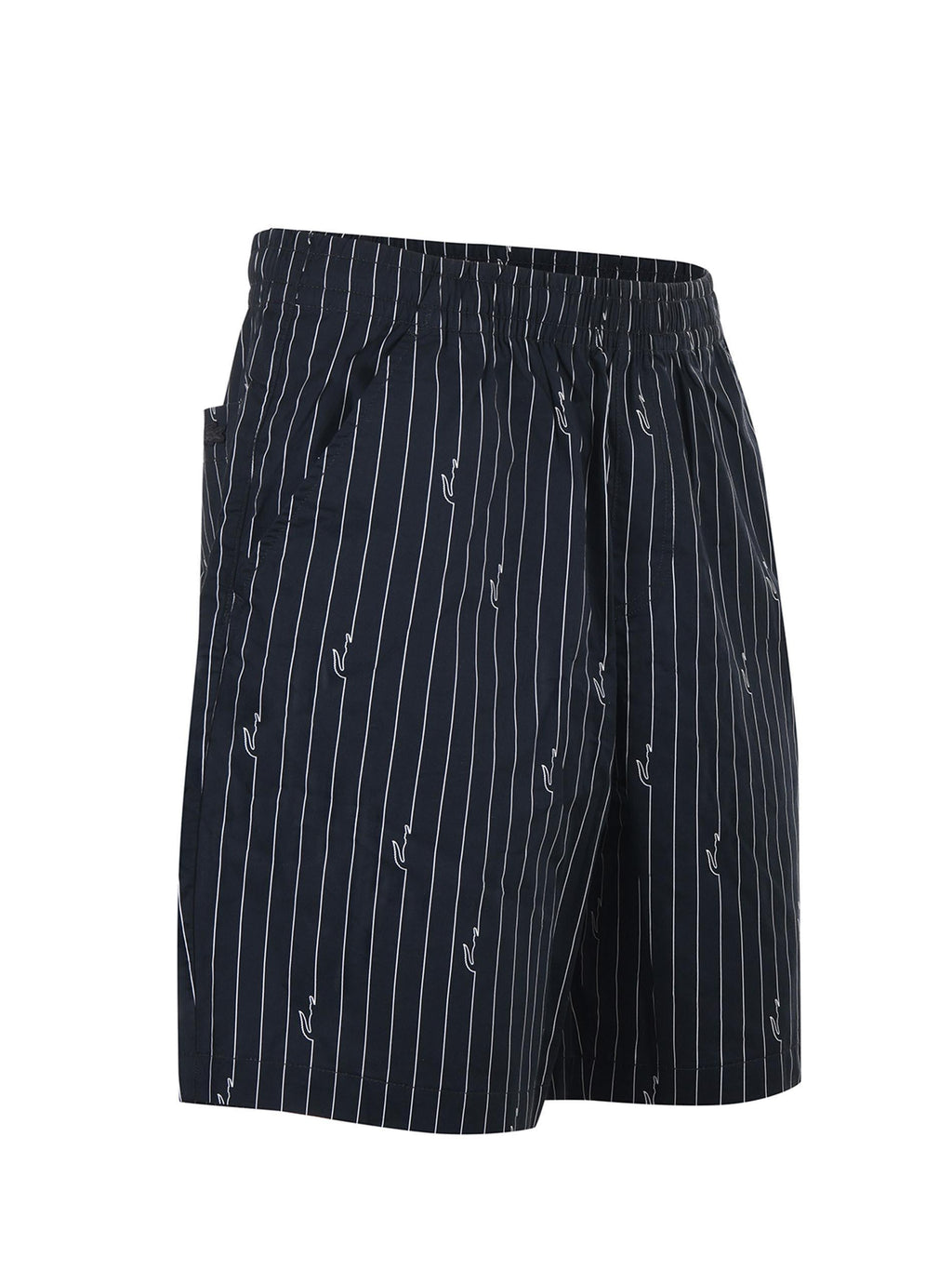 LACOSTE Shorts GH1964 IY8 Black