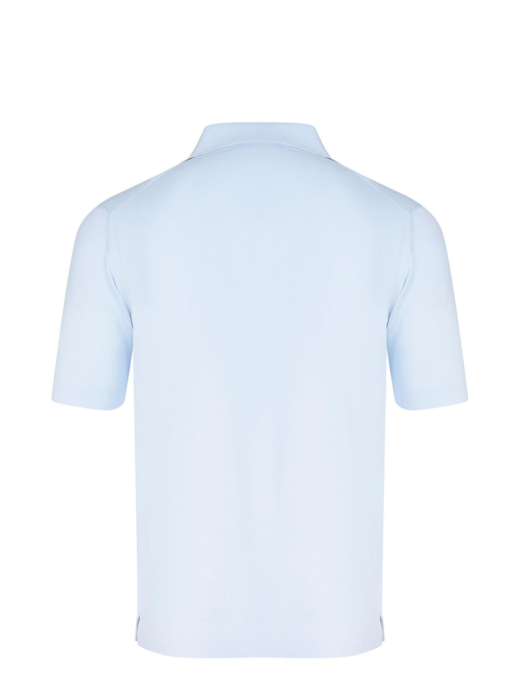 FILIPPO DE LAURENTIS Polo PL0MCSK CR14R-800 Celeste