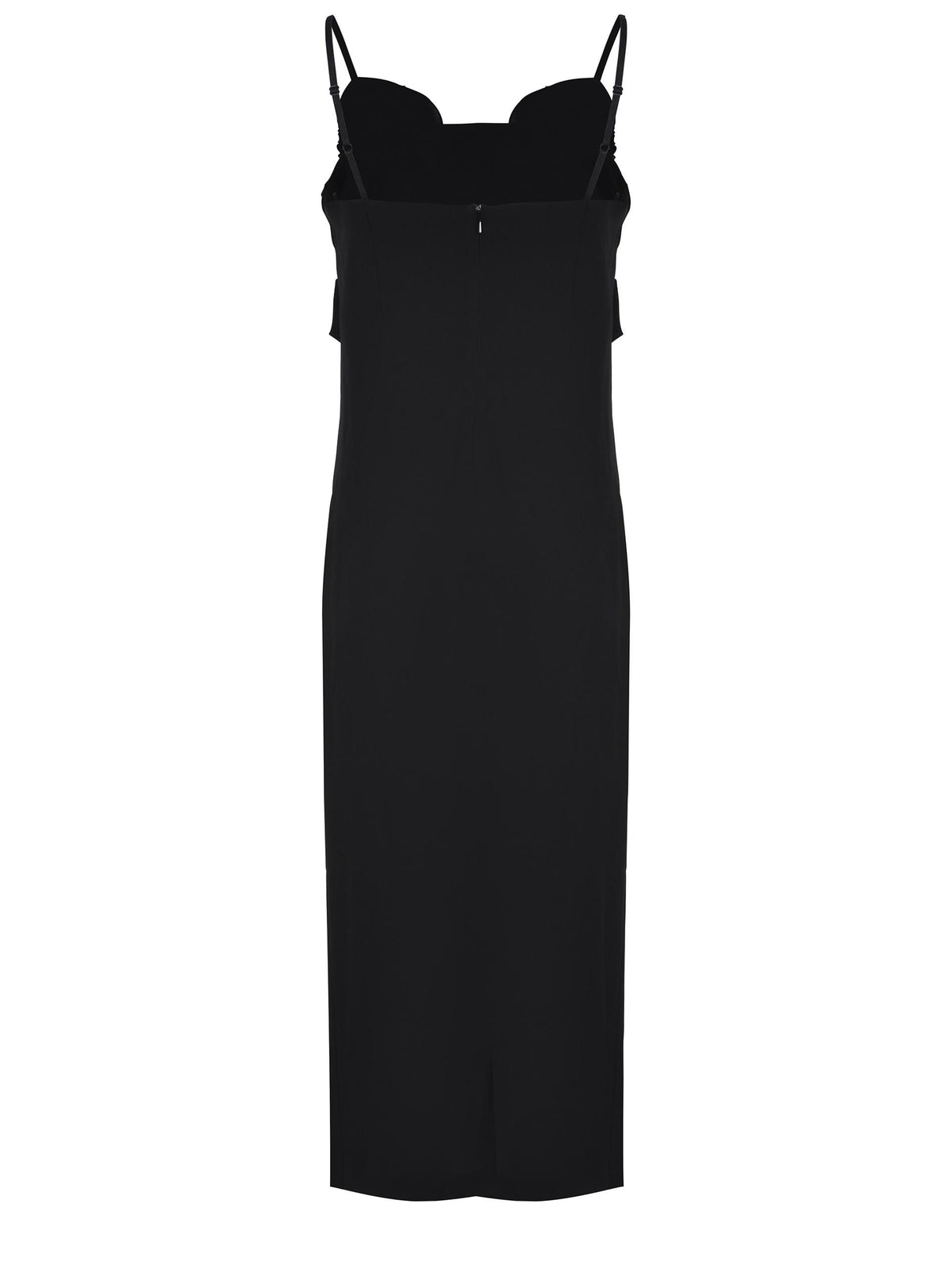 PINKO Dresses 106637-A31P Z99 Black