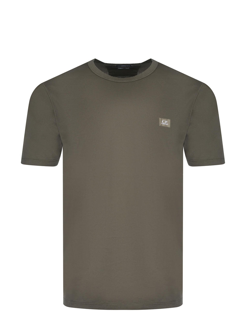 C.P. COMPANY T-shirt 20CMTS113A 006374G-683 Mud