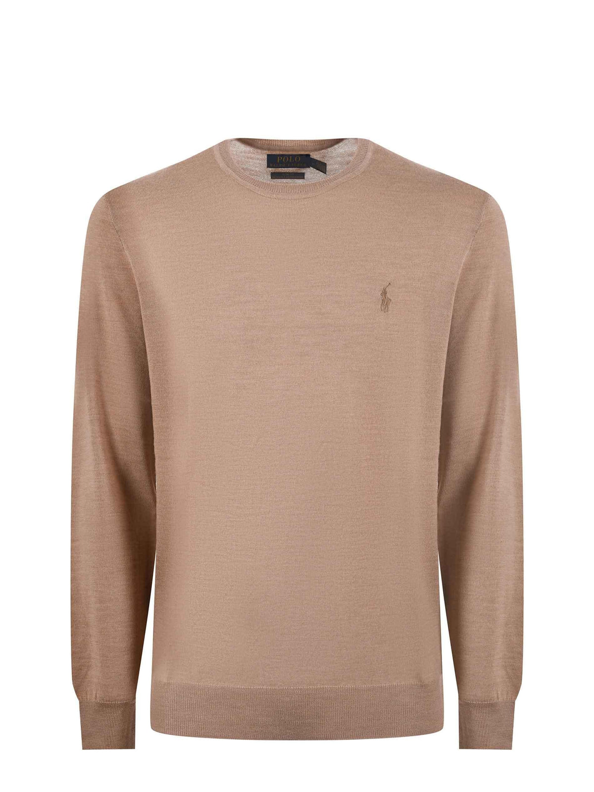 POLO RALPH LAUREN Jumpers 946143 009 Camel