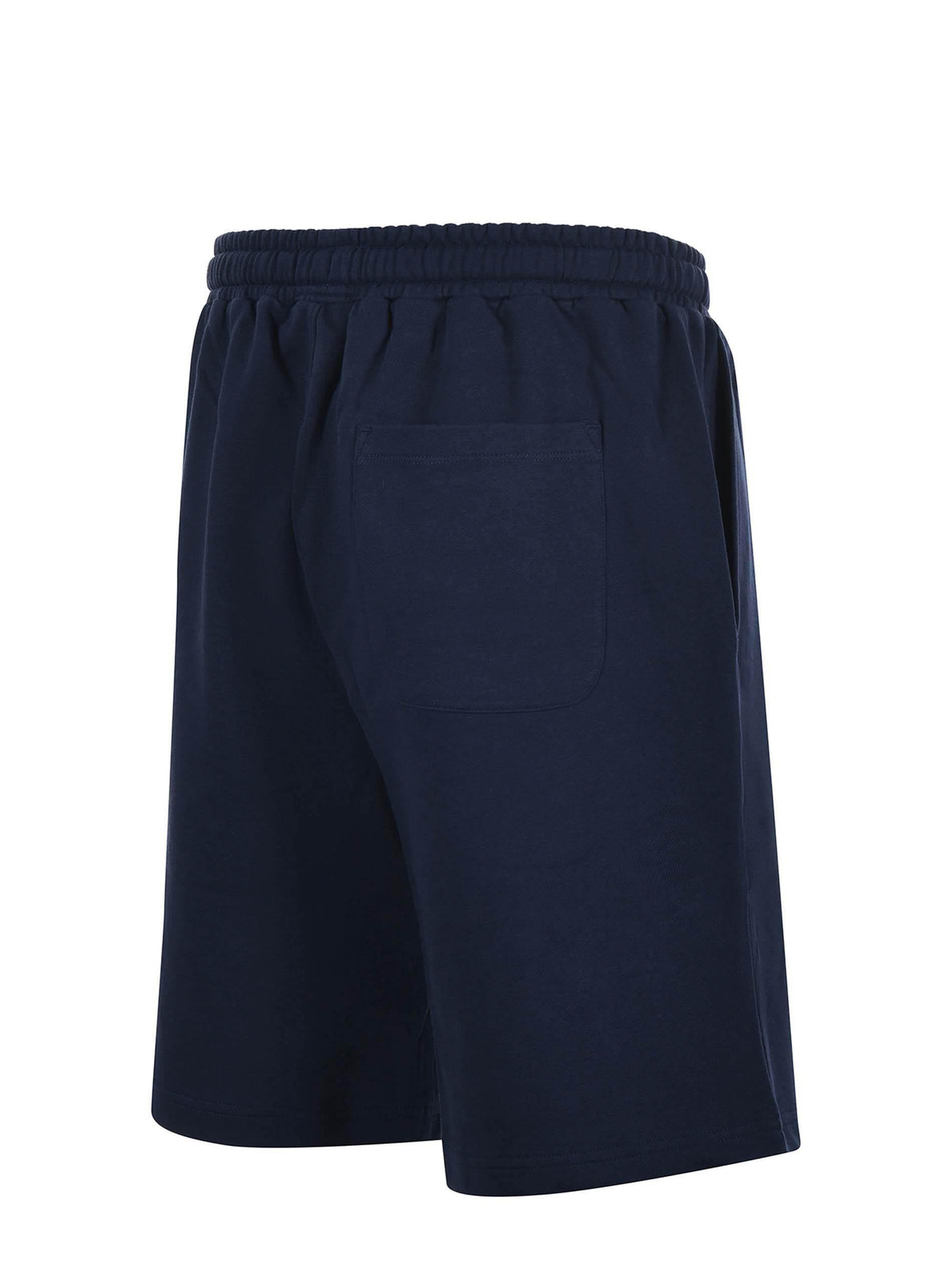 LA MARTINA Shorts MCB003-FP580 07017 Dark blue