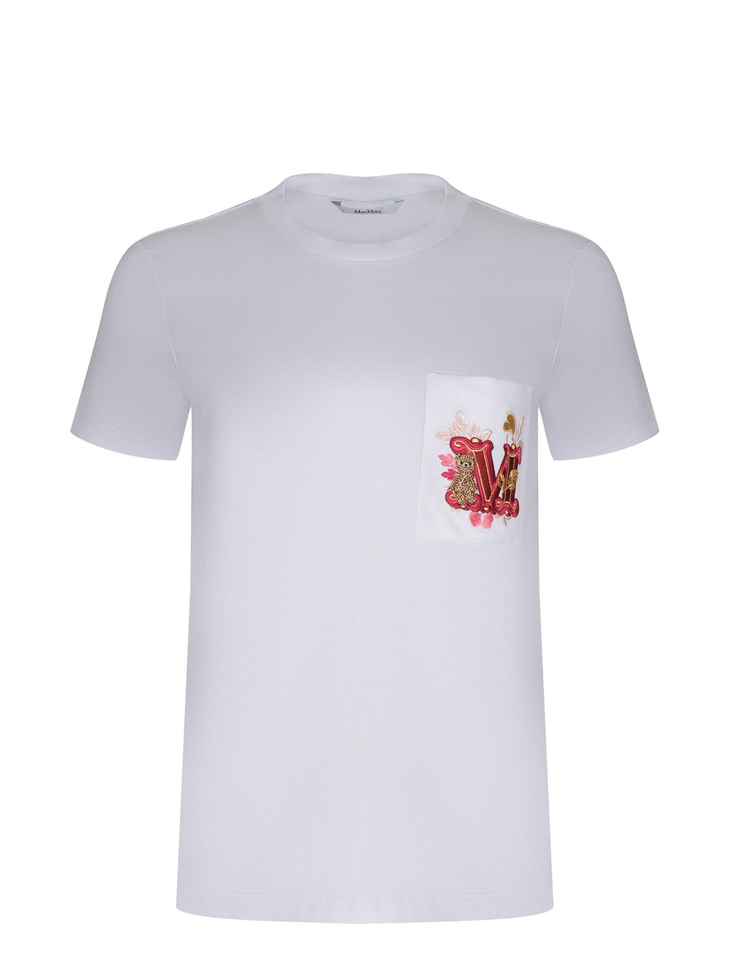 MAX MARA T-shirt 2511941021600 056-004 White