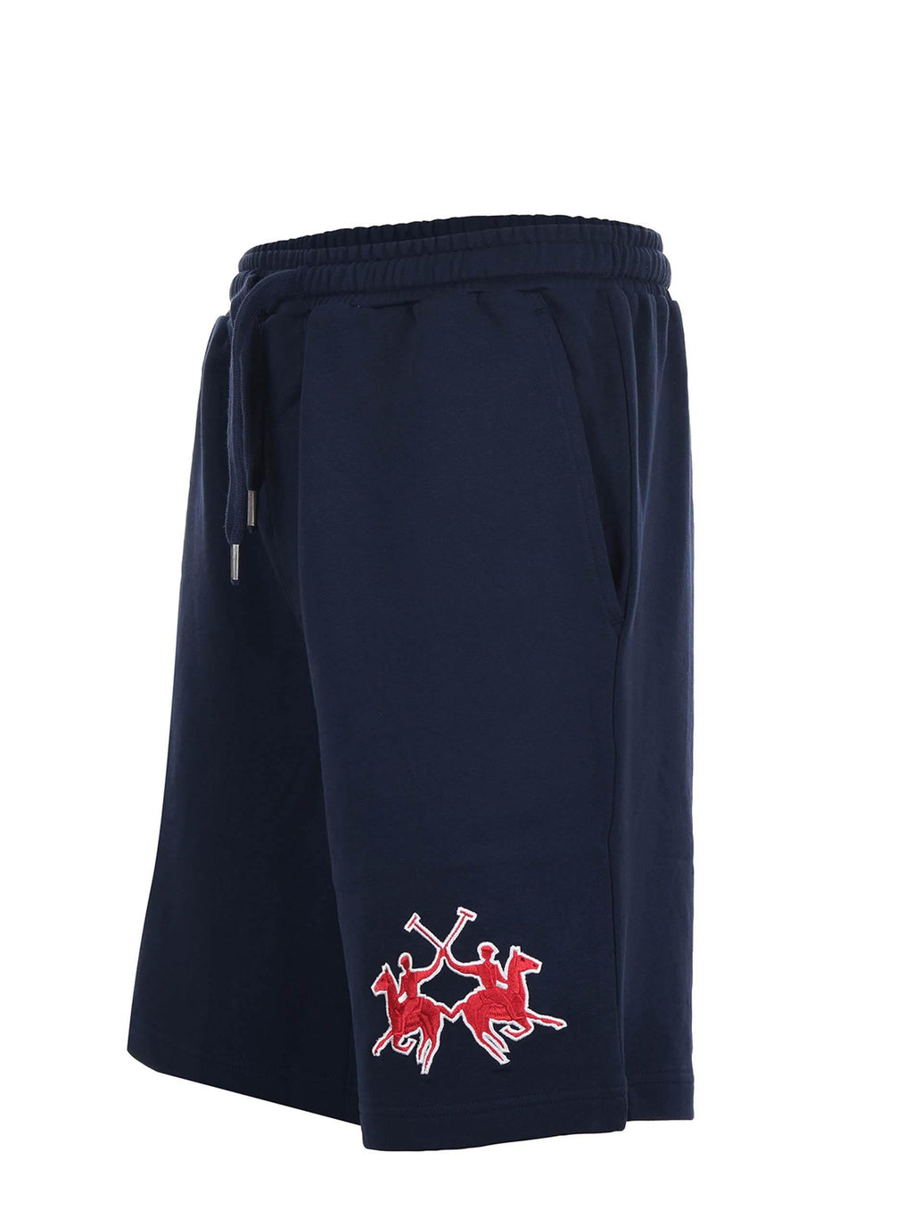 LA MARTINA Shorts MCB003-FP580 07017 Dark blue