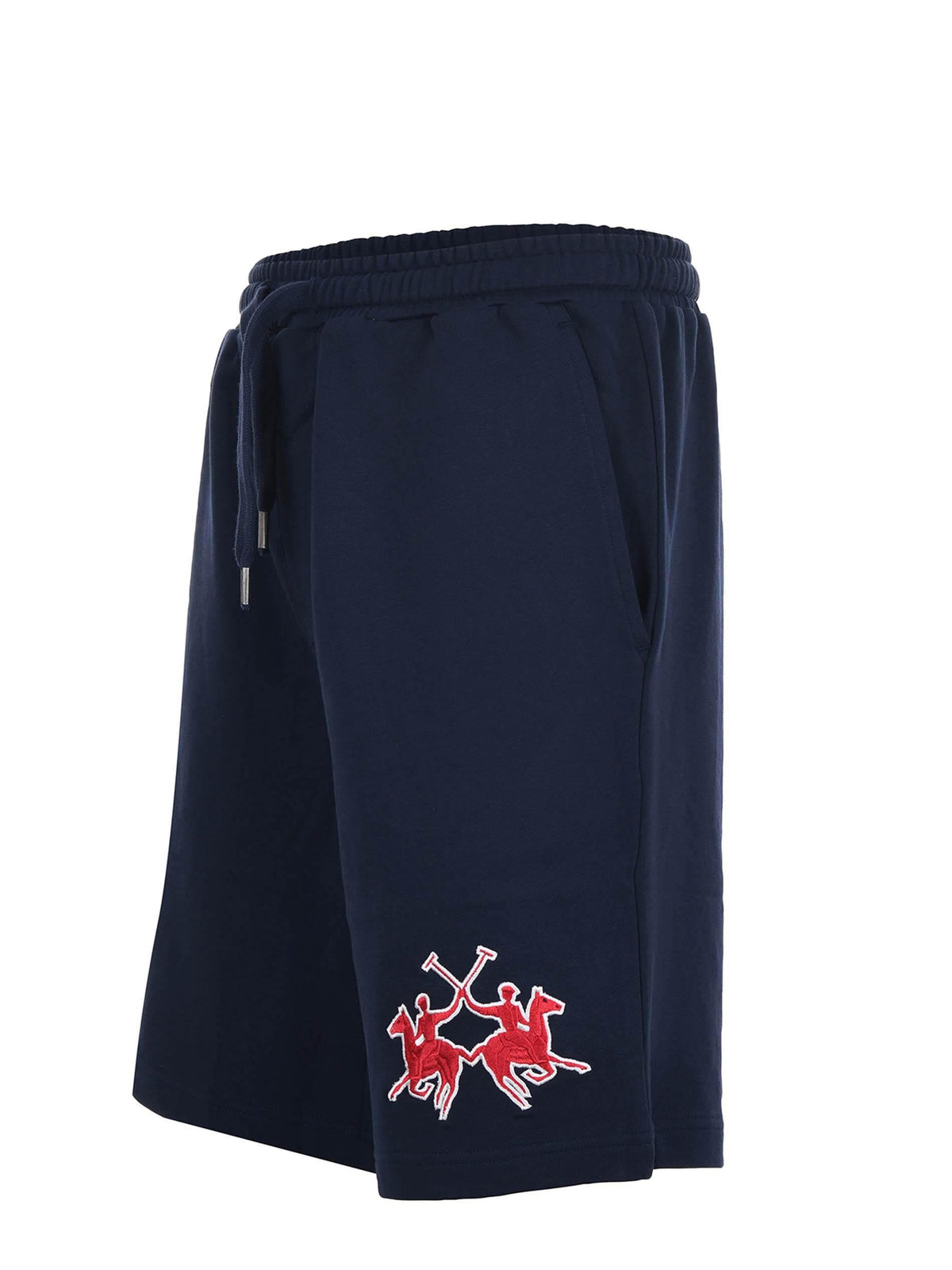LA MARTINA Shorts MCB003-FP580 07017 Dark blue
