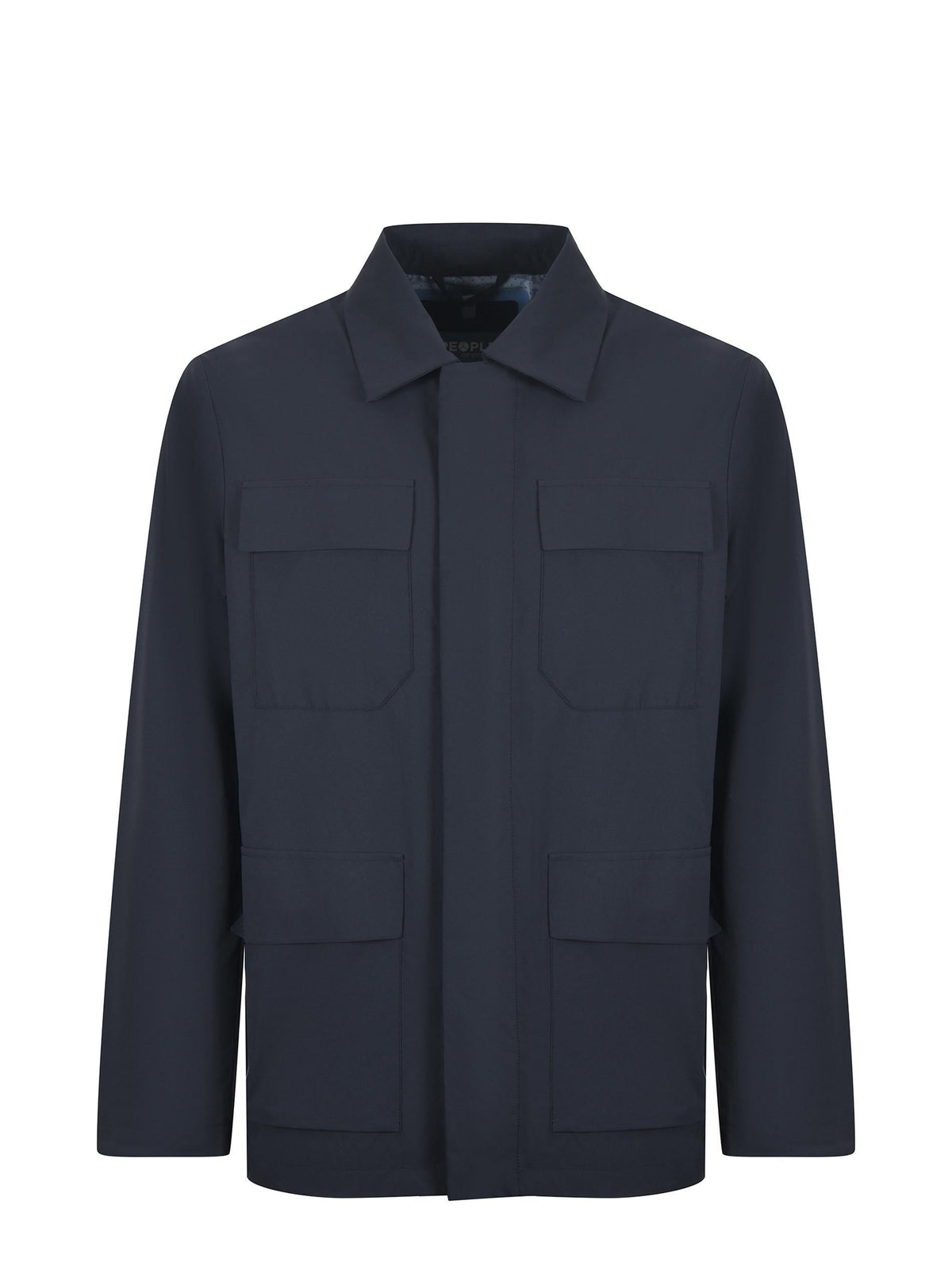 PEOPLE OF SHIBUYA Jackets KASUGAI PM931-790 Dark blue