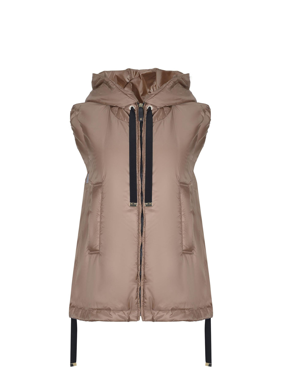MAX MARA THE CUBE Vest 2619291044600 025-075 Camel