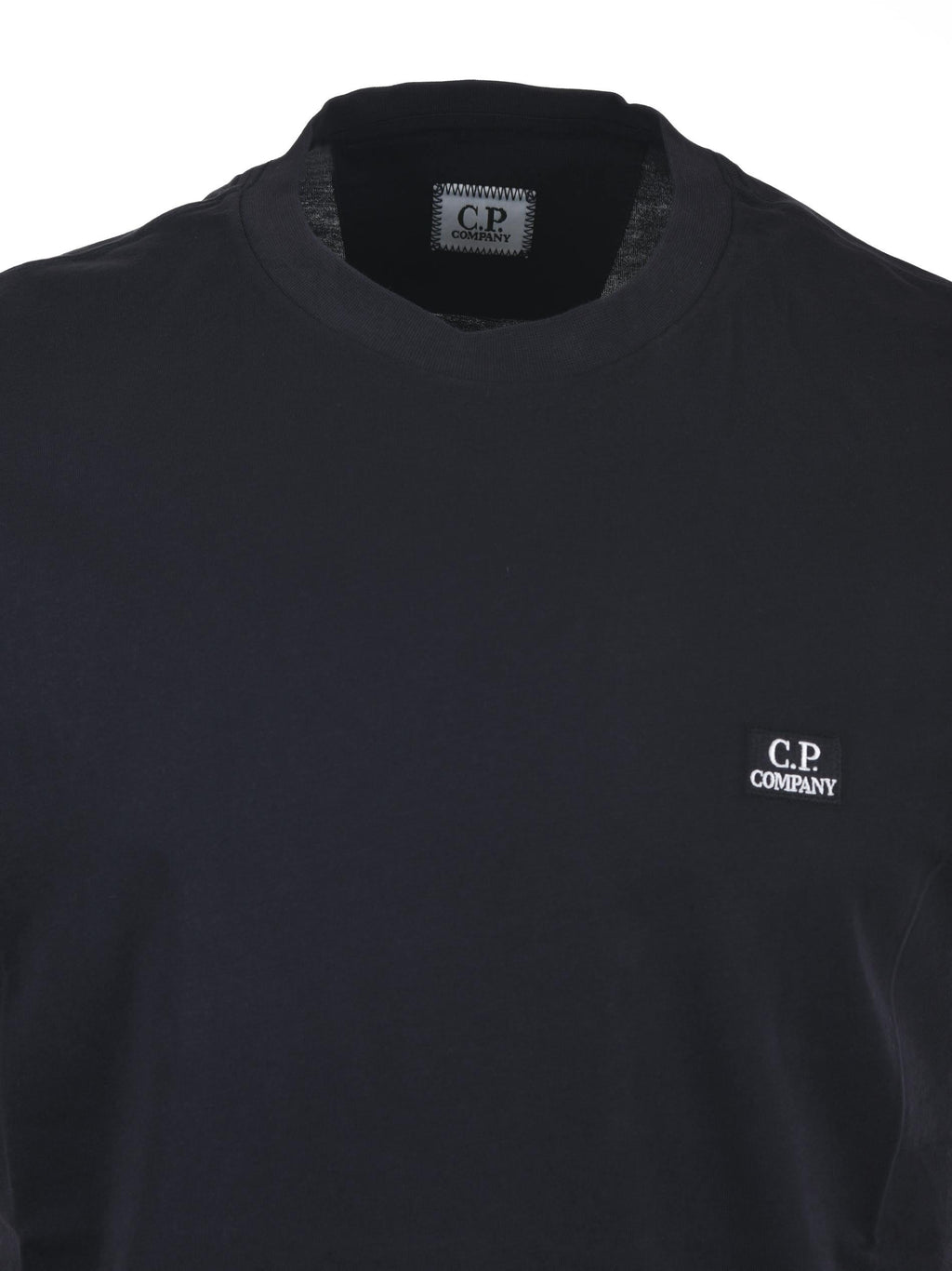C.P. COMPANY T-shirt CMTS726A 005100W-888 Dark blue