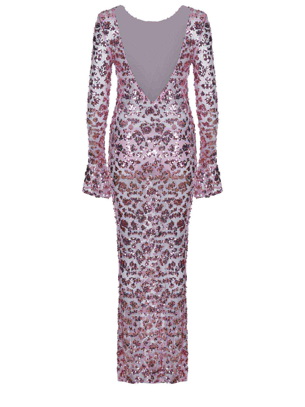 TWENTY FOURHAITCH Dresses A212-TEXAS LILAC Lilac