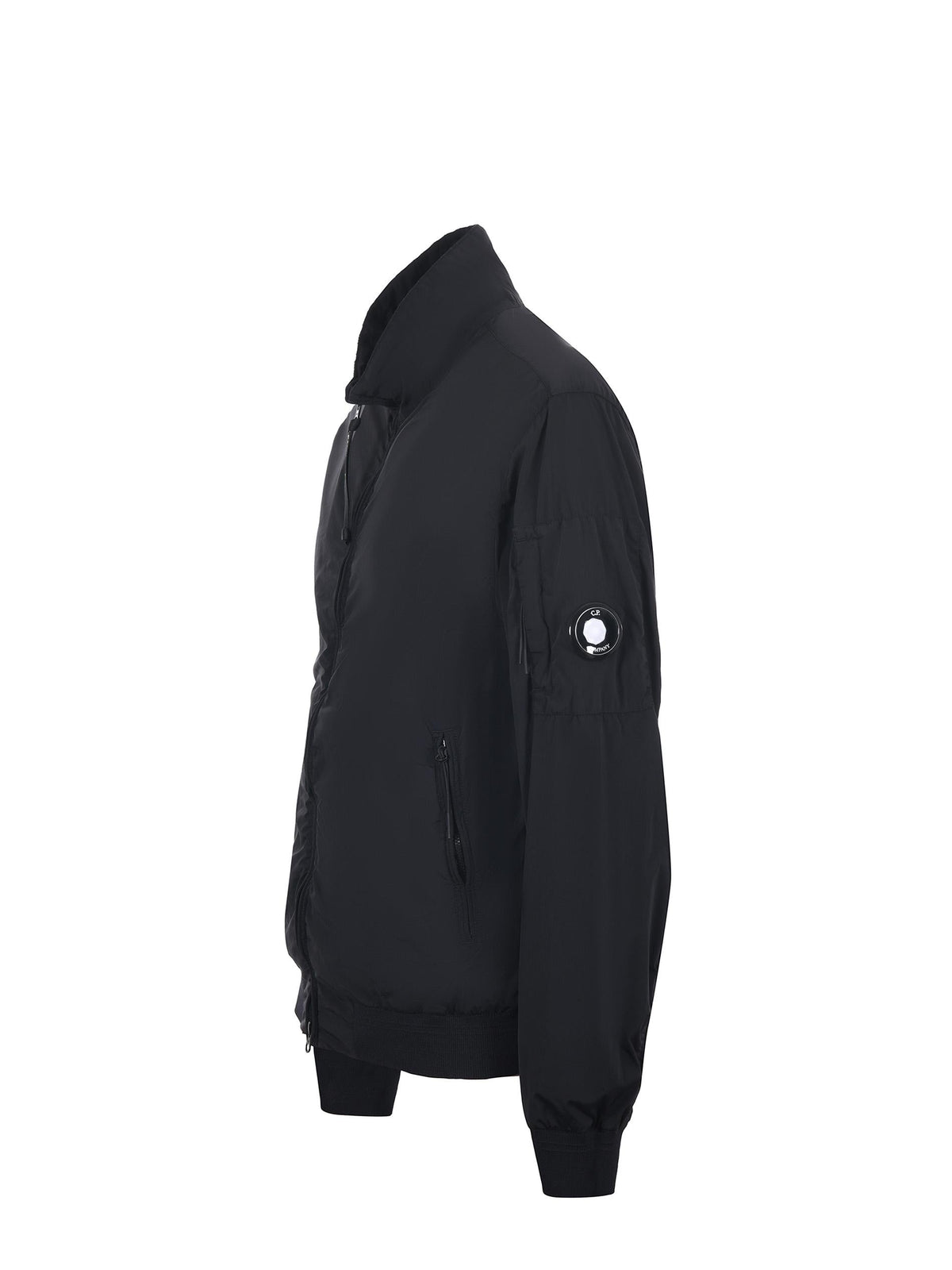C.P. COMPANY Jackets CMOW151A 005864G-999 Black