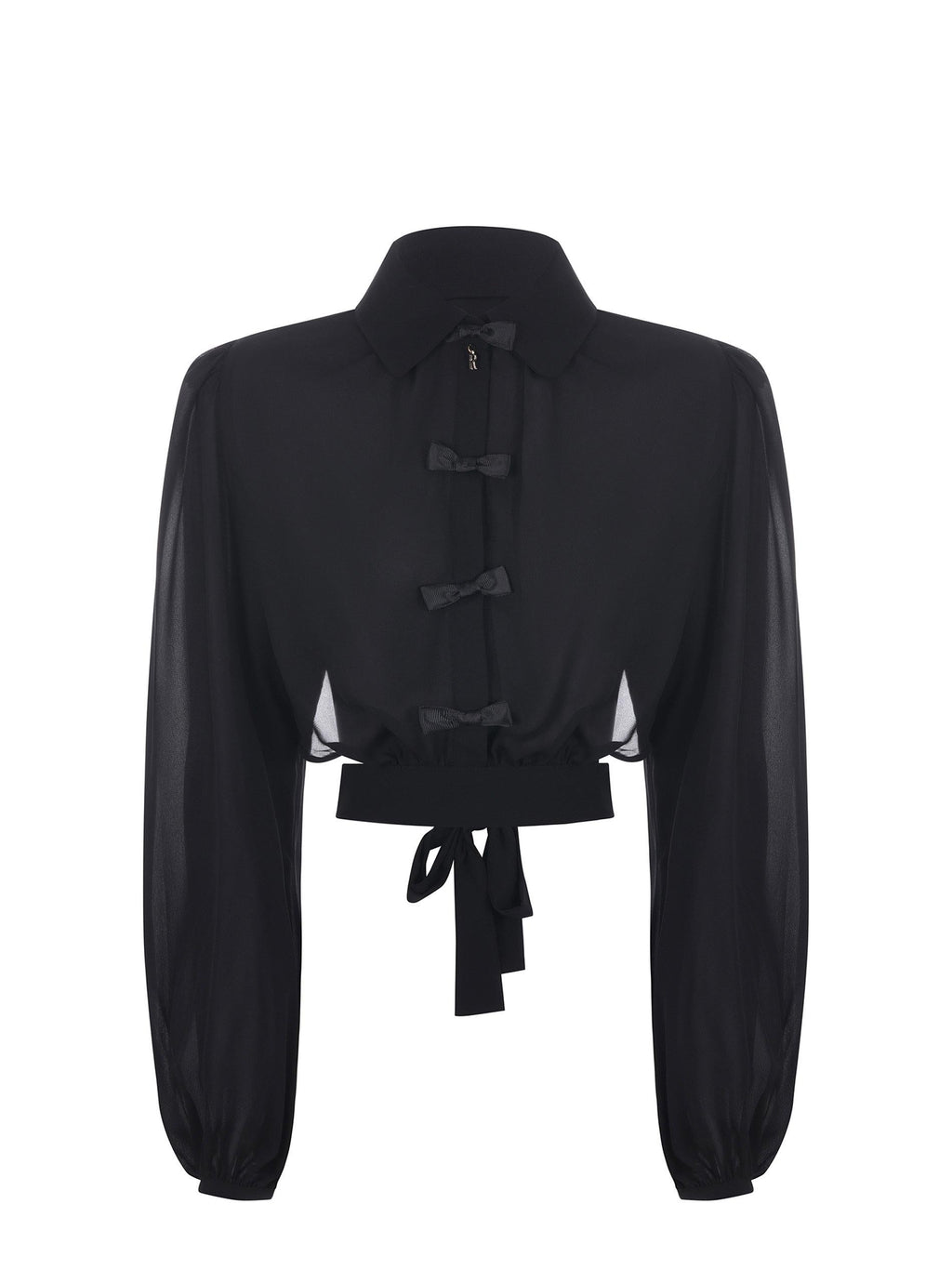 RELISH Blouse 3009024 BLACK Black