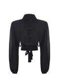 RELISH Blouse 3009024 BLACK Black