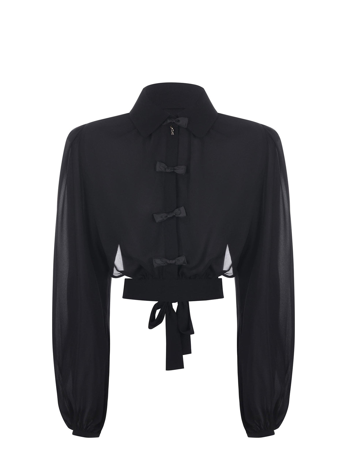 RELISH Blouse 3009024 BLACK Black