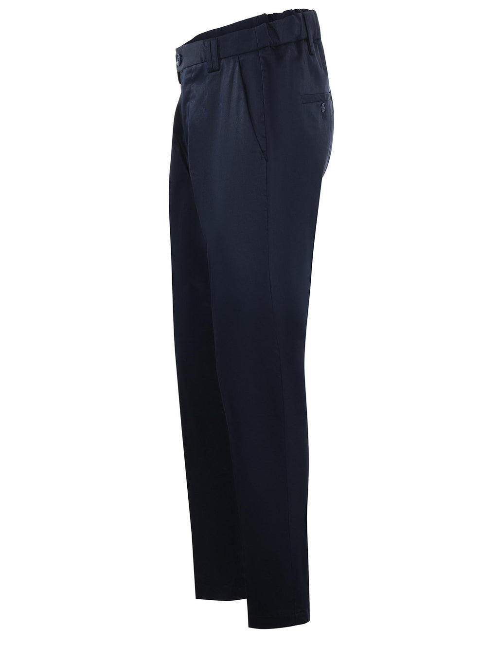 UNGARO Trousers U7000 P5257-50 Dark blue