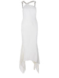AMEN Clothing AMS26535 CHALK Cream