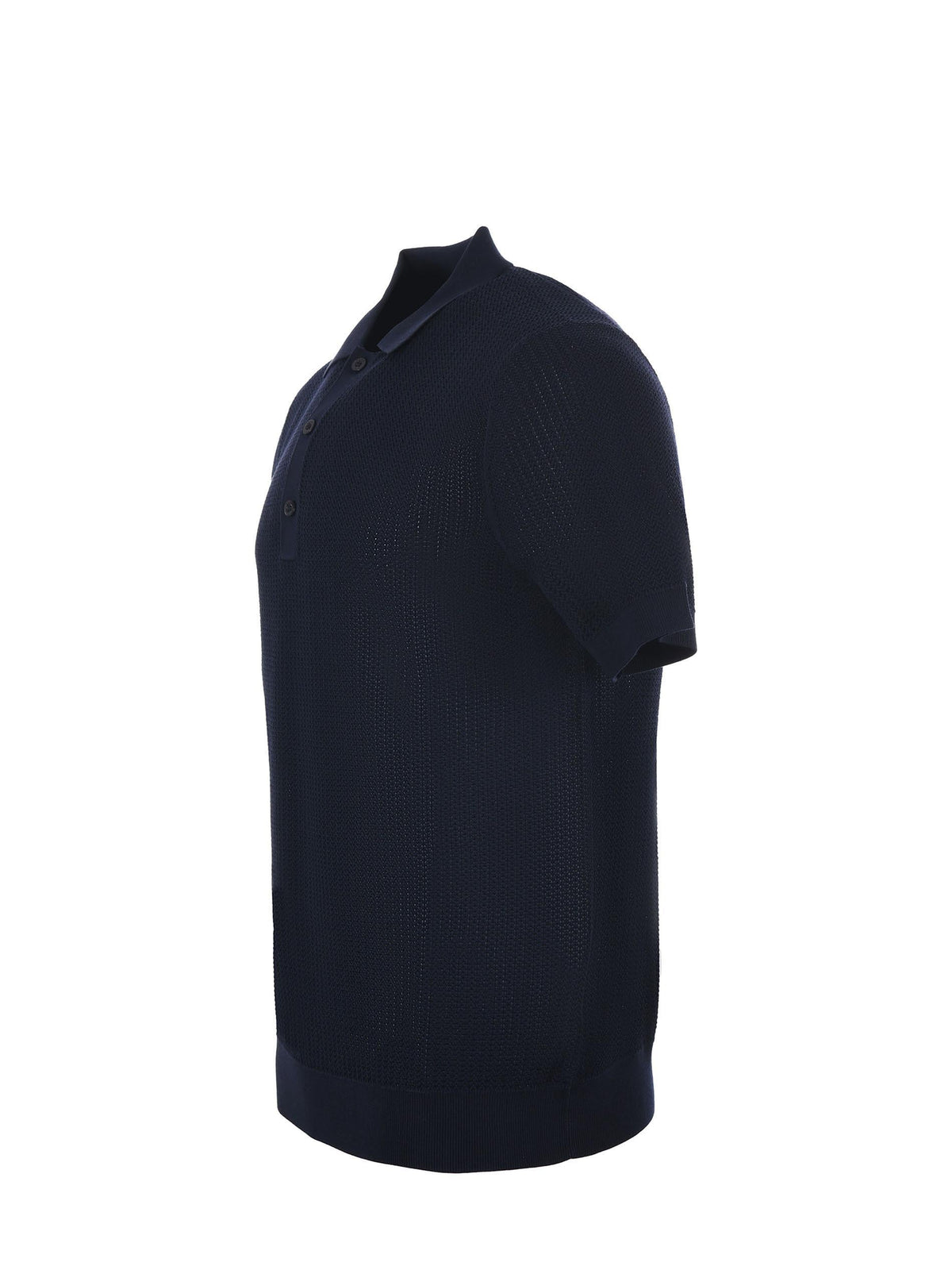 CLAQ Polo CQ1200022 BLUE Dark Blue