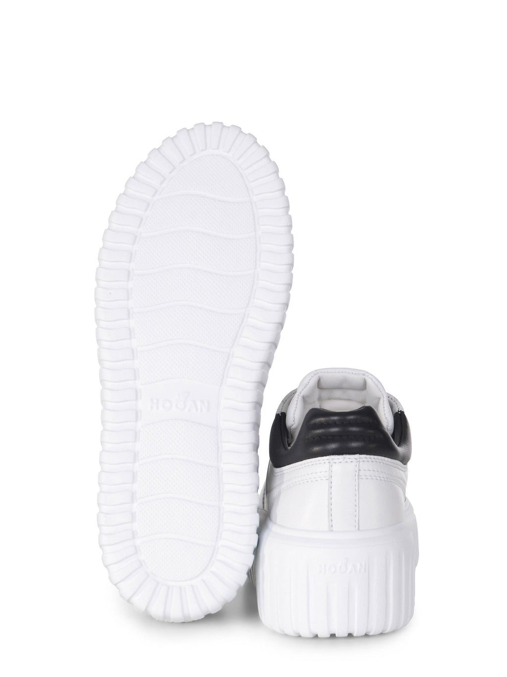HOGAN Sneakers HXW6450FC60 LE90001 Black White
