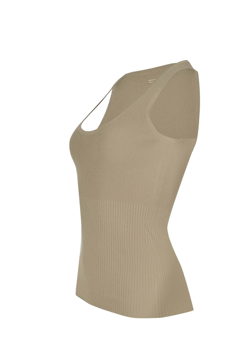 MAX MARA Tank tops 2611361032600 131-010 Beige