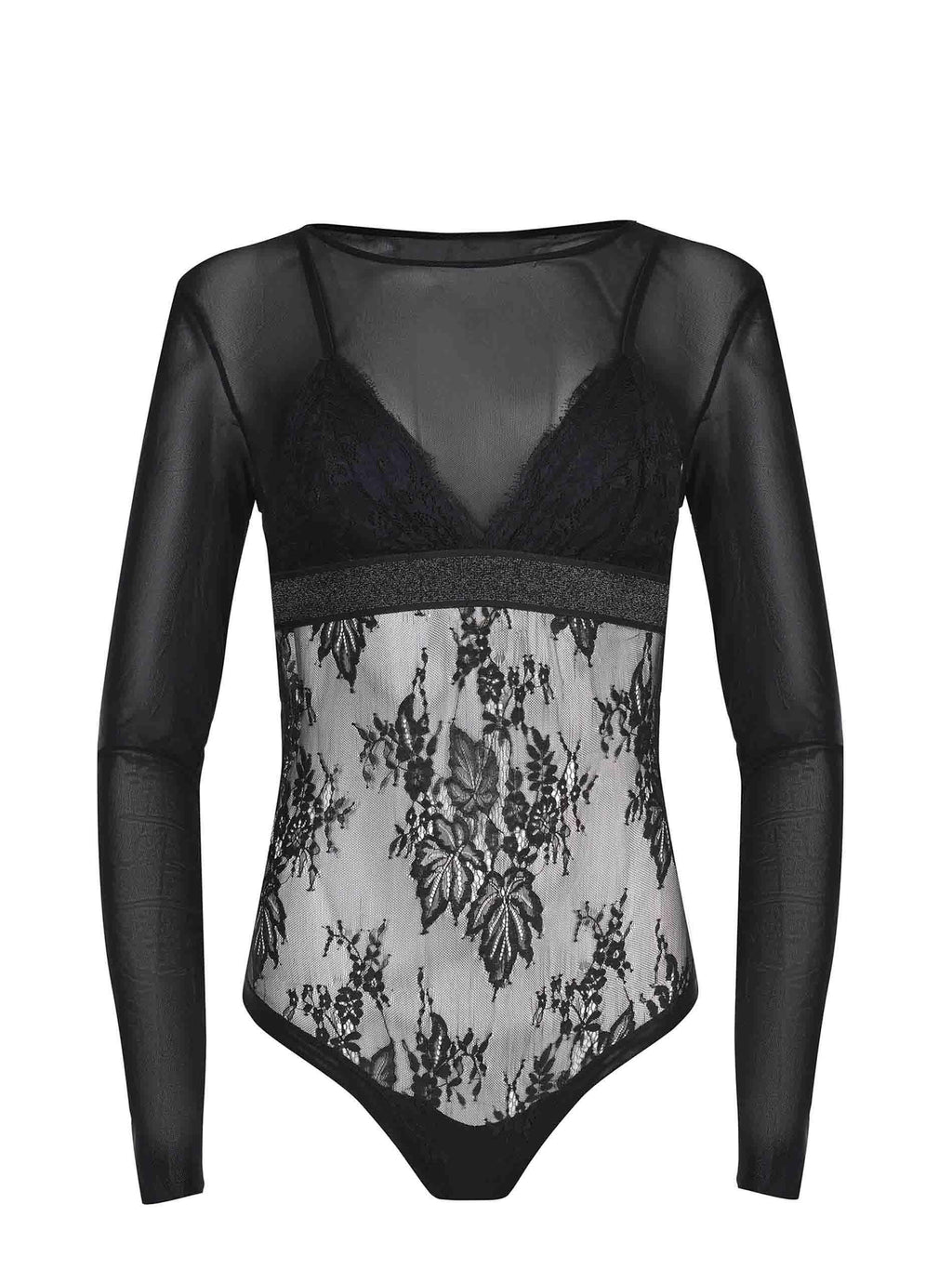 Pinko "Fagiolino" Bodysuit