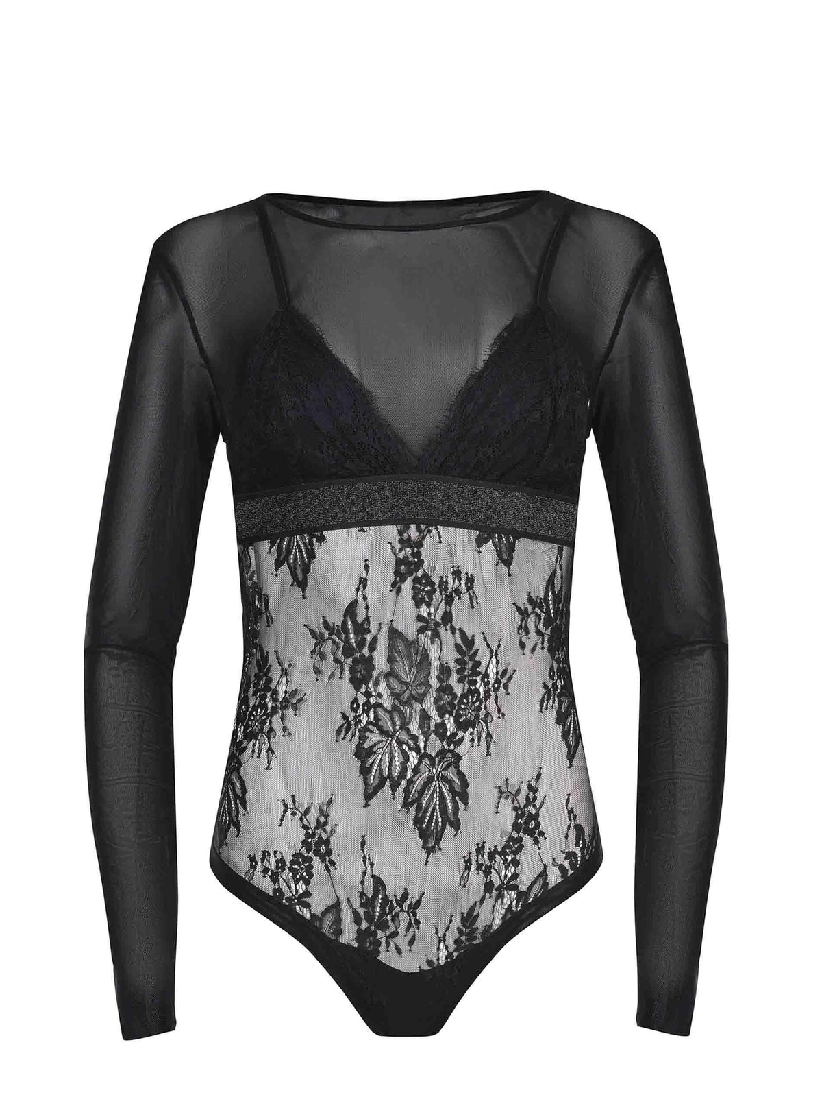 Pinko "Fagiolino" Bodysuit