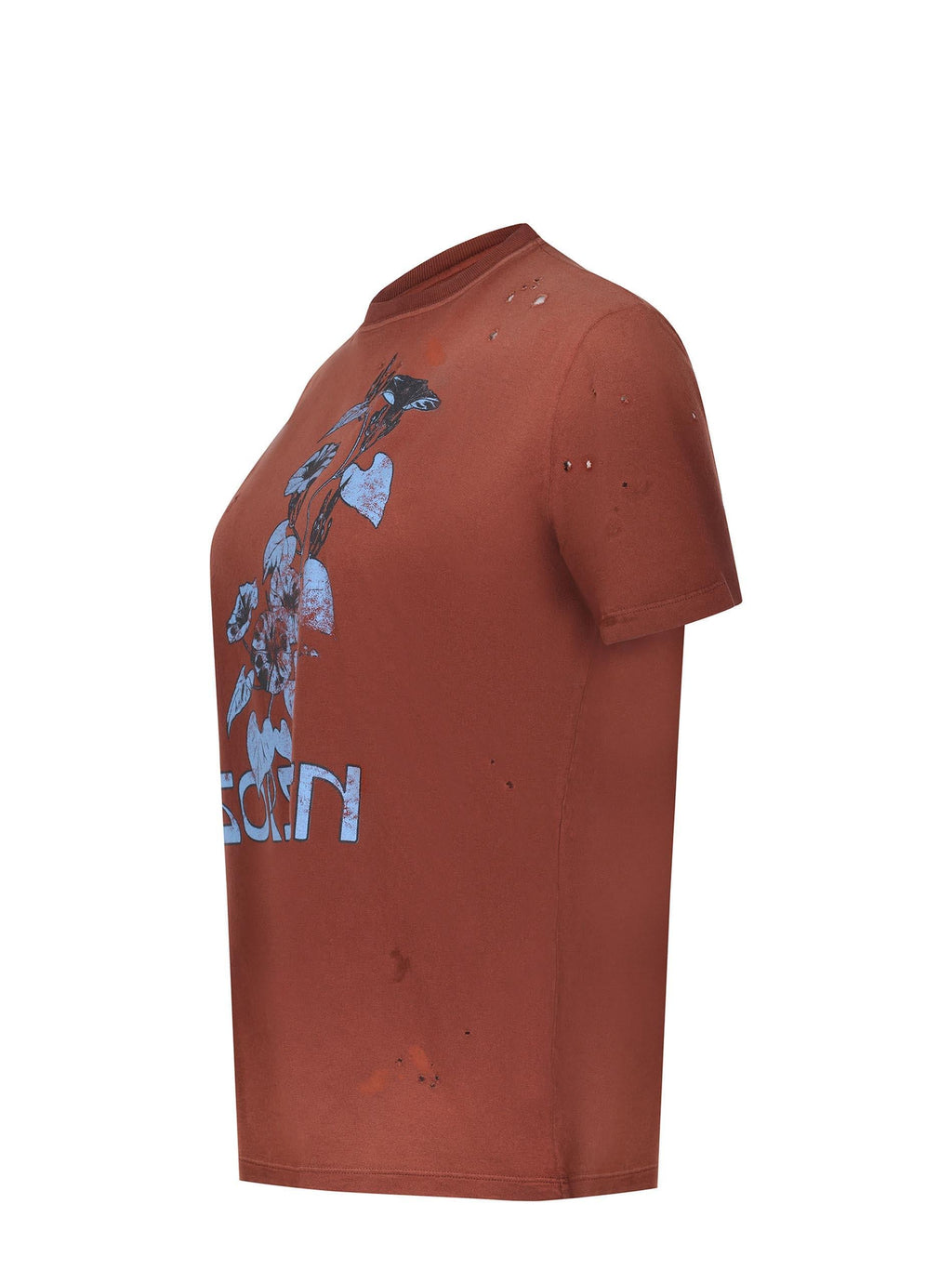GOLDEN GOOSE T-shirt GWP01220 P002361-40225 Rust