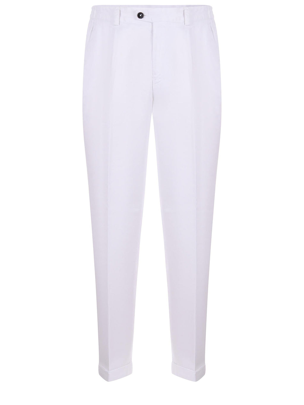 DEVORE Trousers DVR47 G049-TC100 White