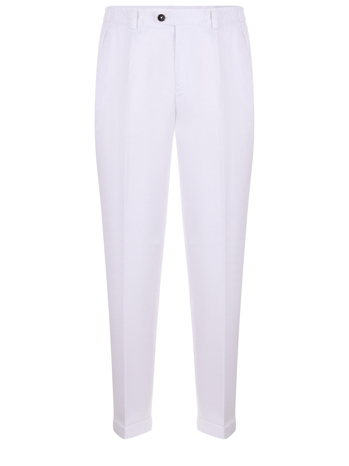 DEVORE Trousers DVR47 G049-TC100 White