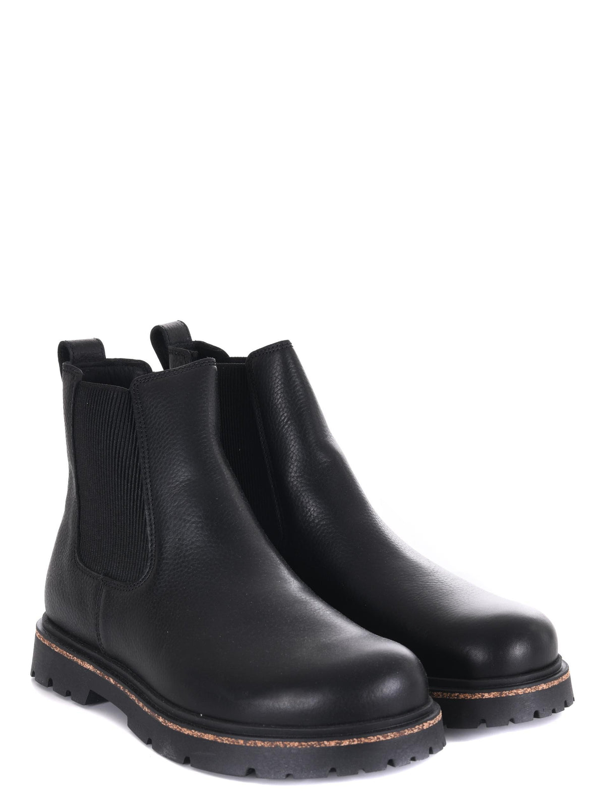 BIRKENSTOCK Boots 1025764 BLACK