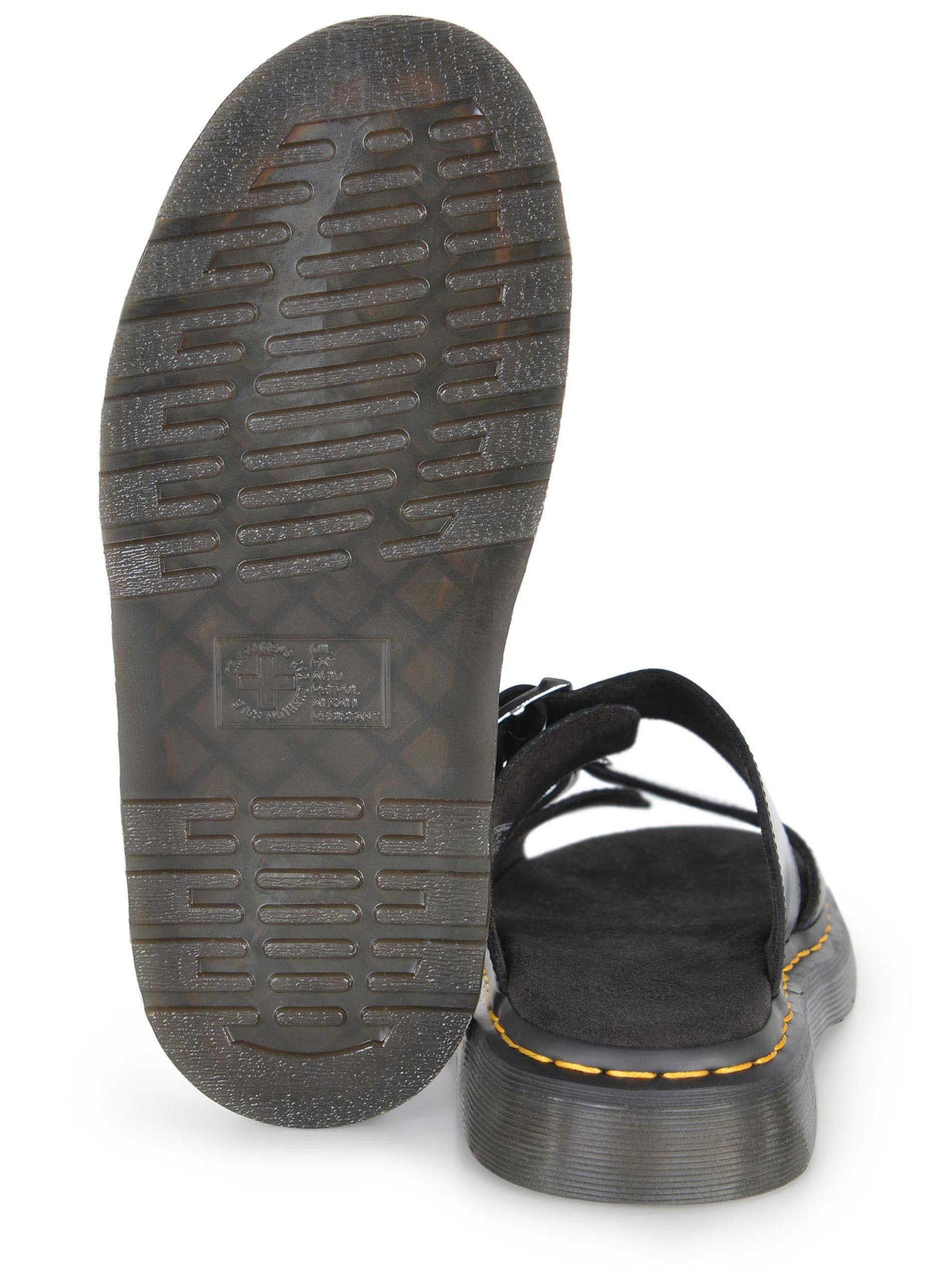 DR MARTENS Sandals 31570001 BLACK Black